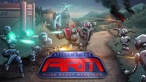 download Attack of the A.R.M.: Alien robot monsters apk